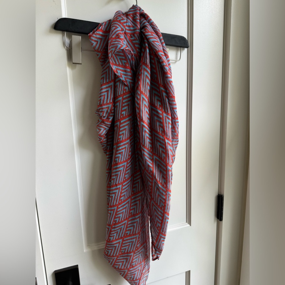 Chevron Infinity Scarf